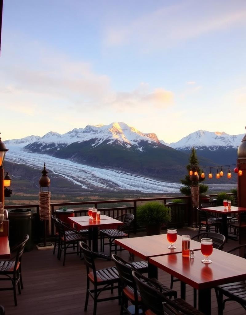 Girdwood Brewing Company